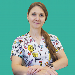 Ченина Евгения Юрьевна