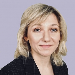 Басок Юлия Борисовна